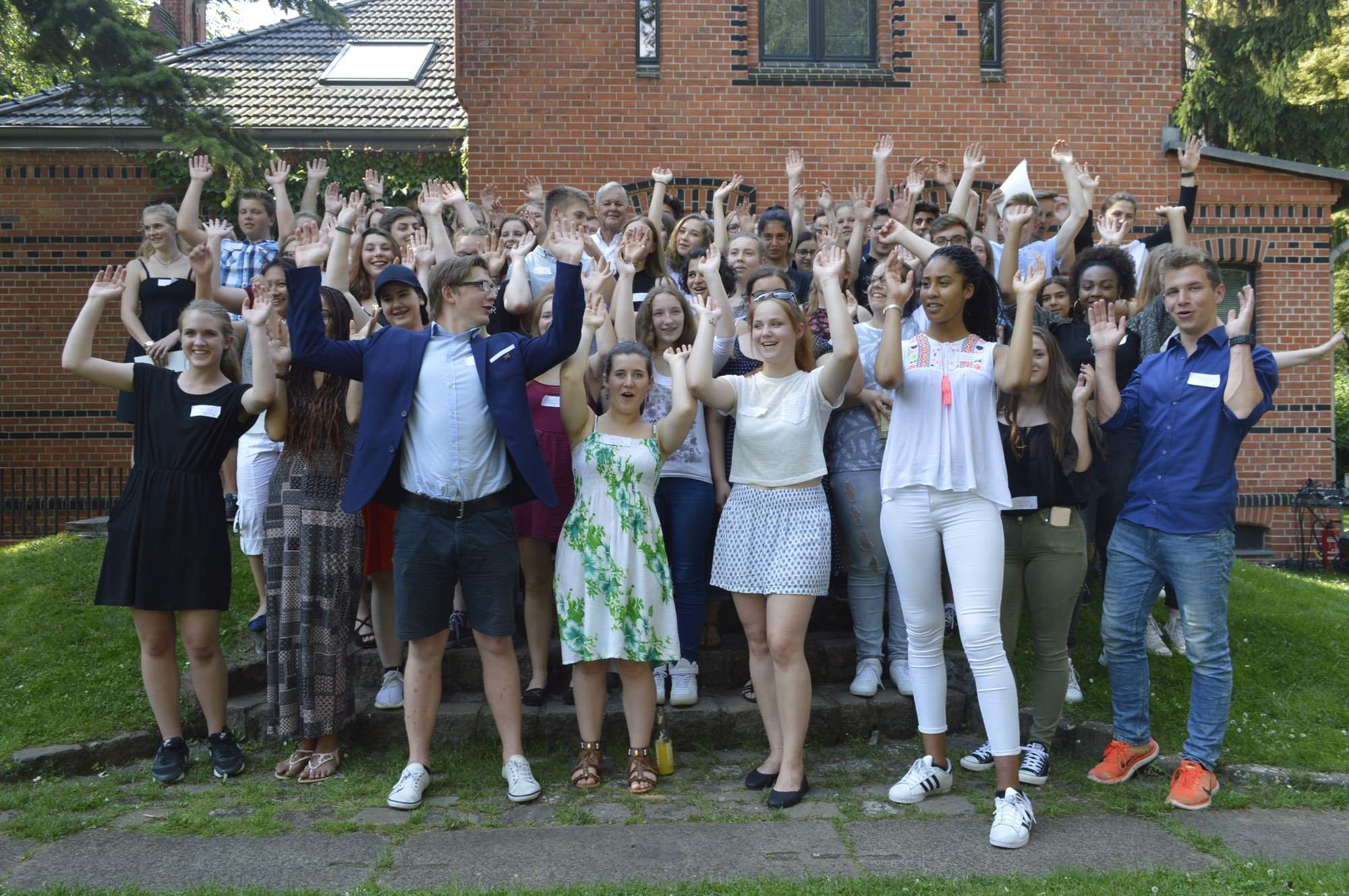 Fotoserie von der Kreuzberger Kinderstiftung